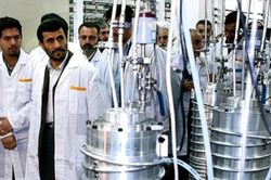 Iran tuyên bố không từ bỏ quyền làm giàu uranium