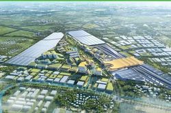 Chính phủ ban hành chương trình hành động xây dựng, phát triển Thủ đô Hà Nội trong kỷ nguyên mới