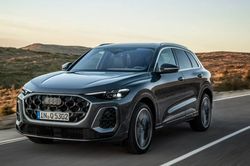 Audi Q5 thế hệ mới giá từ 2,8 tỷ đồng, cạnh tranh BMW X3 và Mercedes-Benz GLC