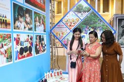 Lan tỏa giá trị gia đình hạnh phúc, quốc gia thịnh vượng