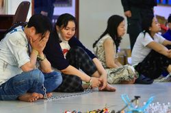 C&ocirc;ng an TP Hồ Ch&iacute; Minh thu giữ hơn 100.000 dụng cụ sử dụng ma t&uacute;y