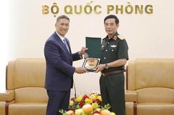 Đại tướng Phan Văn Giang đề nghị Hoa Kỳ chia sẻ th&ocirc;ng tin, hỗ trợ x&aacute;c định danh t&iacute;nh liệt sĩ