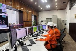 EVNGENCO1 giữ vững vận hành, góp phần bảo đảm cung ứng điện trong cao điểm mùa khô
