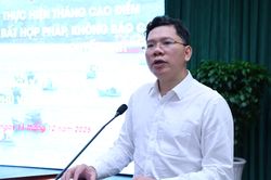 Phó Chủ tịch TP.HCM Hoàng Nguyên Dinh tiếp quản toàn bộ lĩnh vực của ông Bùi Xuân Cường