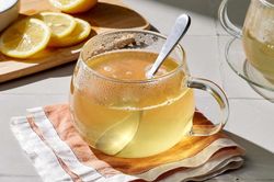 Loại nước rất tốt cho gan, nhiều người thường uống buổi sáng