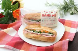 Bánh mì Việt Nam 'đổ bộ' hơn 20.000 cửa hàng tiện lợi khắp Nhật Bản