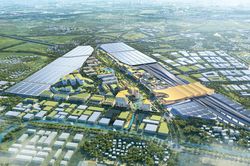 Chi tiết 5 tuyến đường sắt đô thị hơn 1,3 triệu tỷ đồng vừa khởi công