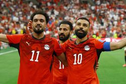 Salah tỏa sáng giúp Ai Cập thắng ngược New Zealand