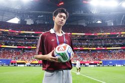 Ngôi sao Trung Quốc gây chú ý ở World Cup là ai