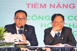 Hóa chất Đức Giang bị kiểm toán lưu ý 2 vấn đề