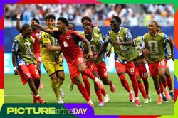 Khoảnh khắc World Cup: Chuyện cổ tích Cape Verde