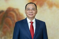 Tài sản tỷ phú Phạm Nhật Vượng vừa tăng 2 tỷ USD một ngày