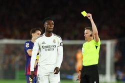 Real Madrid mắc kẹt với Camavinga