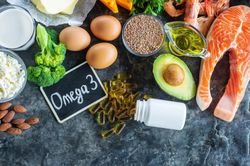 Phát hiện mới về công dụng của Omega-3