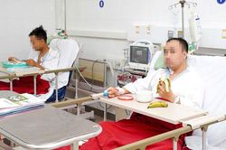 6 bệnh nh&acirc;n hồi phục từ nguồn tạng hiến từ một người cho chết n&atilde;o