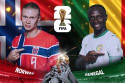 Nhận định trận đấu Na Uy vs Senegal, 7h00 ngày 23.6: Sức mạnh của dàn chiến binh Vikings