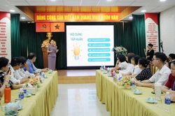 Tập huấn kỹ năng giao tiếp, ứng xử cho đội ngũ làm công tác bảo tàng