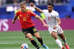 Xếp hạng World Cup 2026 mới nhất: Tuyển Bỉ gây thất vọng tại bảng H