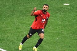 Salah đi vào lịch sử bóng đá Ai Cập tại đấu trường World Cup