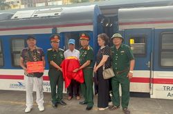 'Sau gần nửa thế kỷ, em tôi đã về nhà'