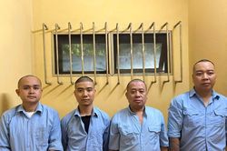 Triệt phá đường dây cá độ bóng đá hàng chục ti đồng