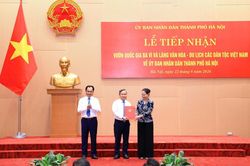 Hà Nội tiếp nhận Vườn quốc gia Ba Vì và Làng Văn hóa - Du lịch các dân tộc Việt Nam: Mở ra không gian phát triển mới cho Thủ đô xanh và giàu bản sắc