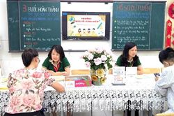 THỜI GIAN, PHƯƠNG THỨC TUYỂN SINH mầm non, lớp 1, lớp 6 của HÀ NỘI 2026