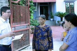 TIÊU CHUẨN TRƯỞNG THÔN, TỔ TRƯỞNG TỔ DÂN PHỐ