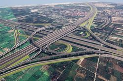Một tuyến đường, nhiều d&ograve;ng chảy v&agrave; 'bước đi' của T&T Group tại V&agrave;nh đai 4