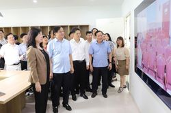 Bệnh viện Bạch Mai cơ sở Ninh Bình sẽ đón người dân từ 26/6