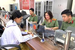 Cơ sở dữ liệu lý lịch tư pháp bao gồm 3 nhóm thông tin