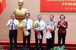 Hà Nội tiếp nhận quản lý Vườn Quốc gia Ba Vì và Làng Văn hóa - Du lịch các dân tộc Việt Nam
