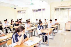 Đổi mới chấm thi tốt nghiệp trung học phổ thông