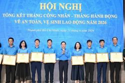 Hơn 18 nghìn ý kiến của người lao động được giải quyết kịp thời