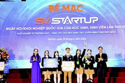 Hỗ trợ học sinh, sinh vi&ecirc;n khởi nghiệp