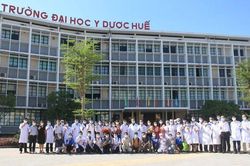 Bệnh viện Trường đại học Y-Dược Huế phấn đấu đạt chuẩn quốc tế năm 2045