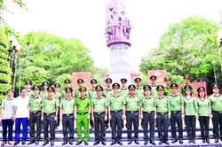 Học viện An ninh nhân dân: Chặng đường vinh quang-khát vọng phát triển