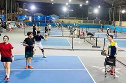Chơi pickleball thế nào để an toàn cho tim mạch?