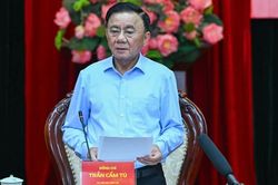 Kết luận của Bộ Chính trị về Đề án Điều chỉnh quy hoạch sử dụng đất quốc gia