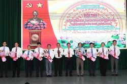 Khai mạc Hội thi báo cáo viên, tuyên truyền viên giỏi thành phố Cần Thơ năm 2026
