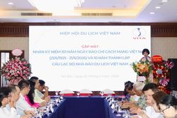 Báo chí đồng hành cùng sự phát triển du lịch Việt Nam