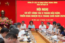 Nâng cao hiệu quả triển khai các giải pháp phòng ngừa, đấu tranh phản bác thông tin xấu độc