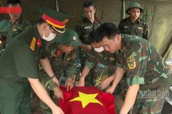 [Video] Cao Bằng c&ograve;n 670 liệt sĩ chưa x&aacute;c định danh t&iacute;nh
