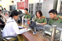 Bộ Công an xây dựng, quản lý, lưu trữ cơ sở dữ liệu lý lịch tư pháp