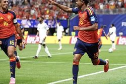 Đè bẹp Ả Rập Saudi 4-0, Tây Ban Nha thẳng tiến ngôi đầu bảng