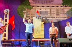Sân khấu đương đại: Khát vọng những vở diễn mới
