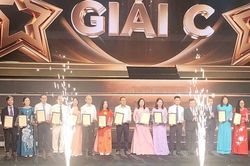 Vinh danh 123 tác phẩm đoạt Giải Báo chí quốc gia