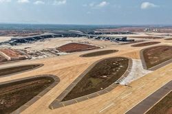 Tiến độ sân bay Long Thành hiện nay ra sao?
