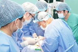 Từ một người hiến tạng, 6 bệnh nhân được hồi sinh
