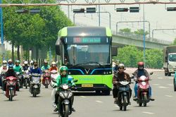 TPHCM miễn phí vé 134 tuyến xe buýt từ ngày 1-7